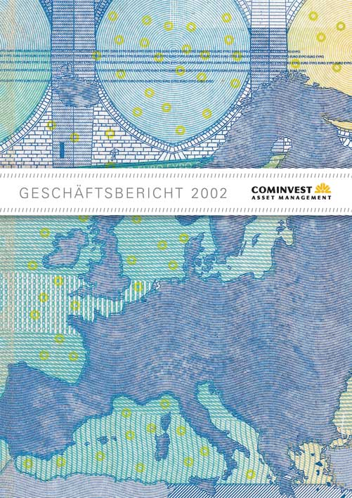 Cominvest Geschäftsbericht 2002
