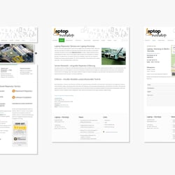 Laptop Nonstop – Website