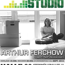 gigbox Studio – Plakat