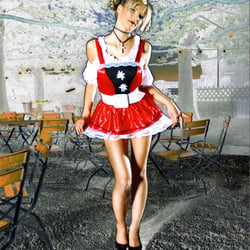 Fashion Photography, Thema: „Beziehungen – Musik und Mode“