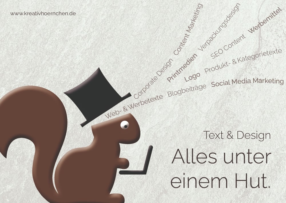 Text & Design