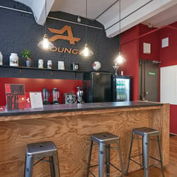 ATHLEAGUE – INTERIOR DESIGN