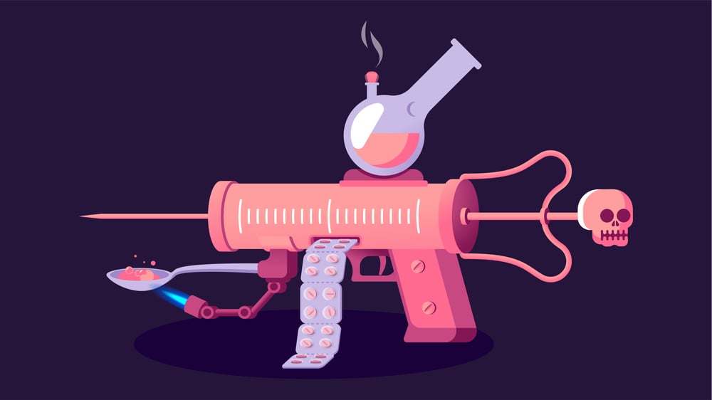 Aus dem Video „What Is The Most Dangerous Drug In The World?“