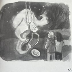 Illustration dür die „Sternchen-Reihe“, arsEdition