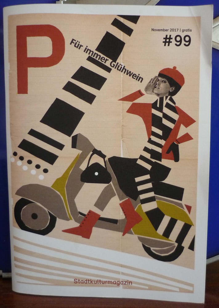 P Cover