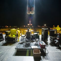 NoFX live auf dem Crash-Festival.