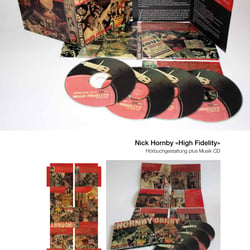 CD Gestaltung
