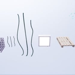 3D Assets