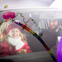 Making Of „Audi Club5Plus“ Kinospot