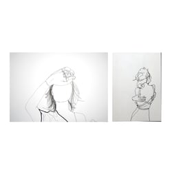 portraits ohne gesicht