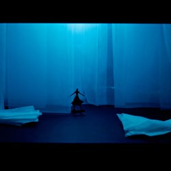 Bühnenbildkonzeption zu „Alcina“