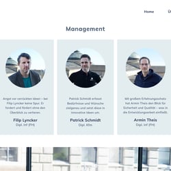 Webdesign