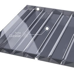 Stegplatten