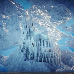 Cathedrale 10000 AD  0000