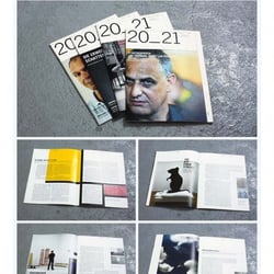 K21 Magazin der Kunstsammlung NRW