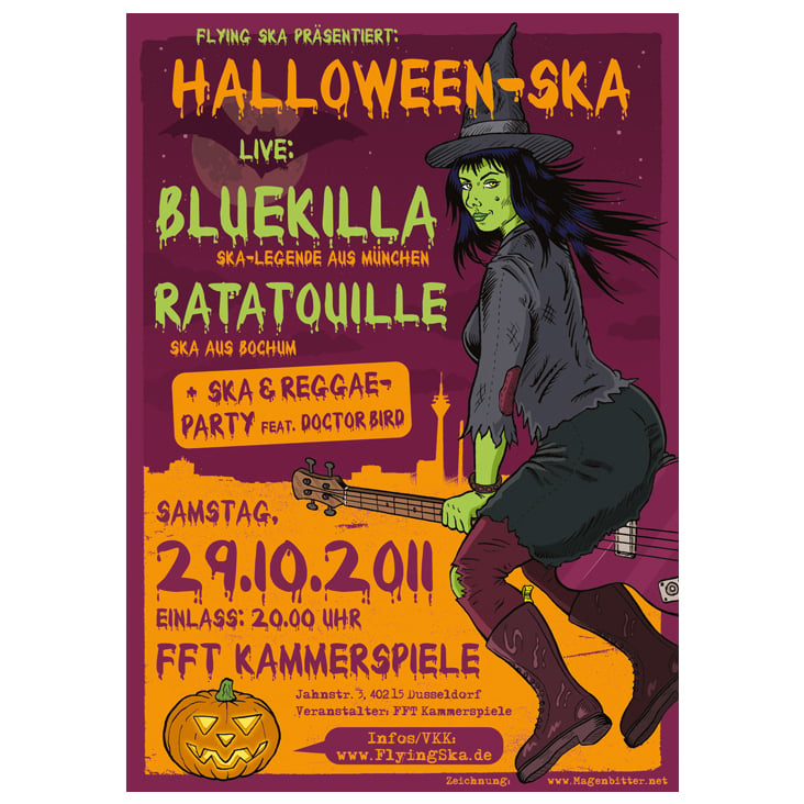 Flyer-Motiv