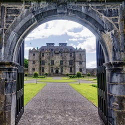 Portumna Castle