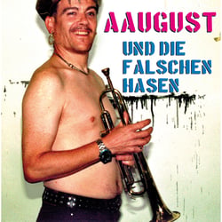 Aaugust und die Falschen Hasen – Plakat