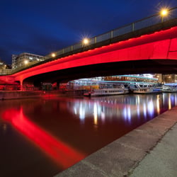Wien-Donaukanal