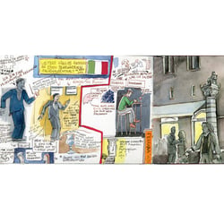 Italienisches Skizzenbuch II