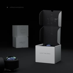 Verpackungsdesign & 3D-Produktvisualisierung