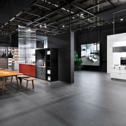 Dart Design Gruppe für Schüller Eurocucina 2018
