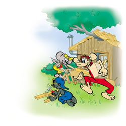 Willi & friends 12