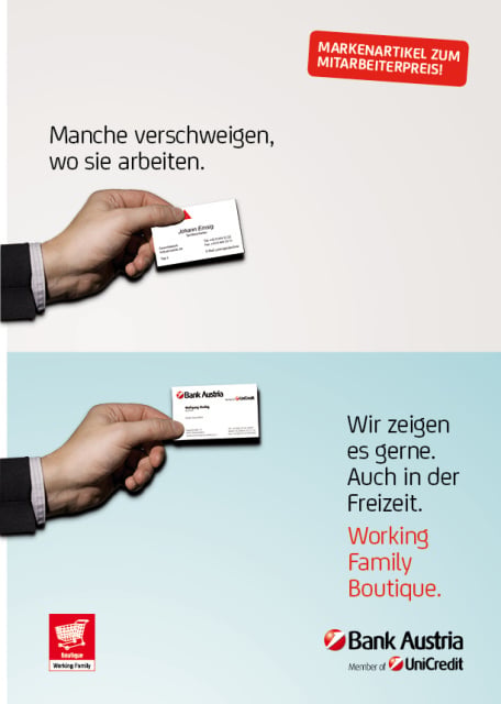 A4 Folder WorkingFamilyBoutique DRUCK