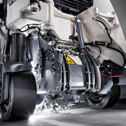 WIRTGEN W50Ri