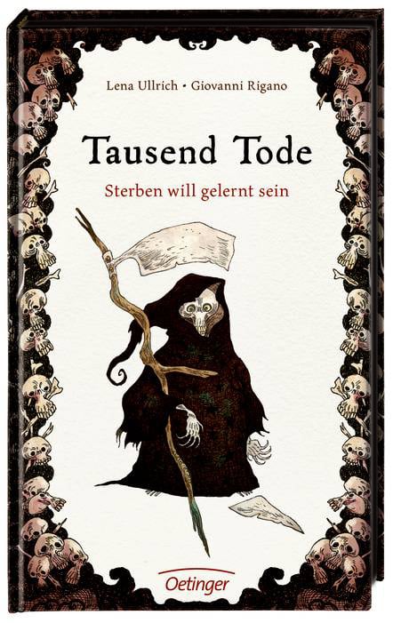 Jonas Schenk Tausend Tode