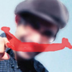 Warum so ernst RebellComedy Poster
