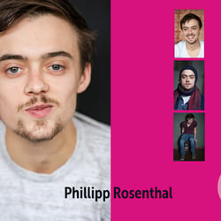 Schauspielerportraits
