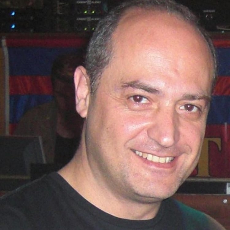 Panagiotis Aidonopoulos