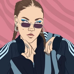 365femalemcs.com Illustrationen