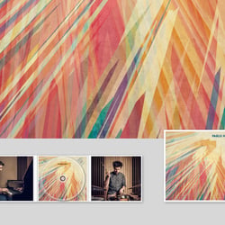 CD-Cover und digital booklet «Lineage»