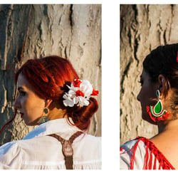 Sesión Estética Natural Y Flamencas Utrera