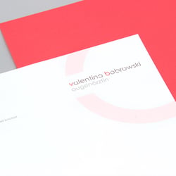 Corporate Design Augenärztin