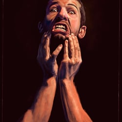 Terror Portrait