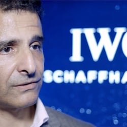 IWC Watchmaking Class Interview