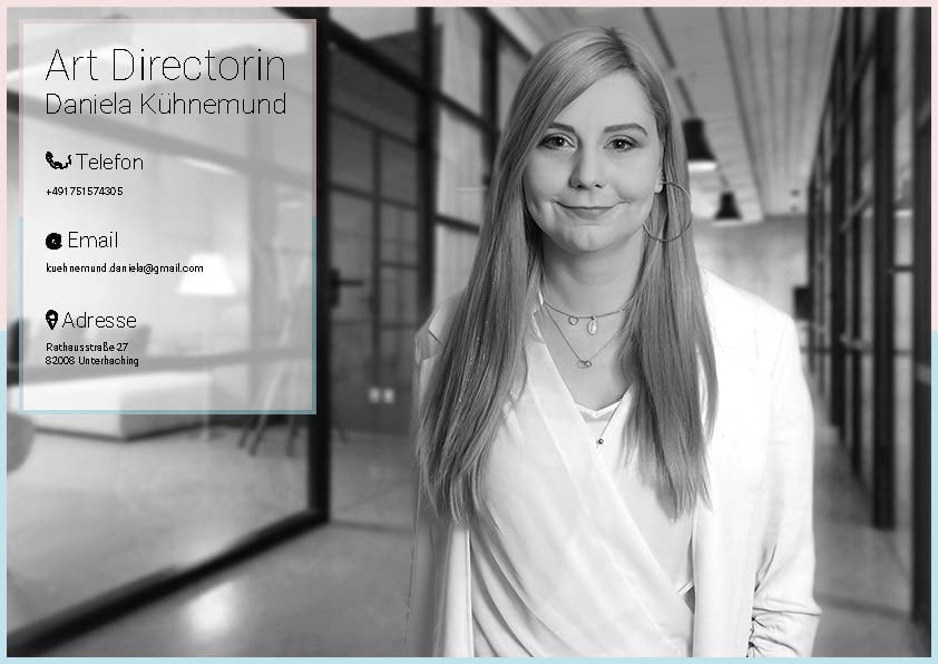 Portfolio Daniela Kühnemund