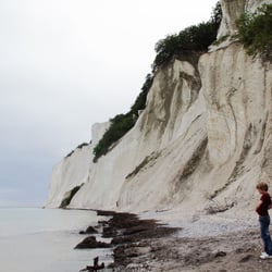 Kreidefelsen Møns Klint