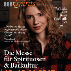 Flyer 089 Spirits
