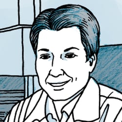 Illustration »Spezialisten sind unersetzbar«