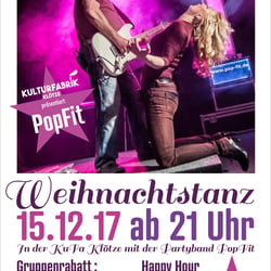 Weihnachtstanz