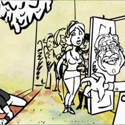 Character Design und Animation Für Udo Lindenberg – „Mein Ding“
