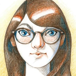Freies Portrait