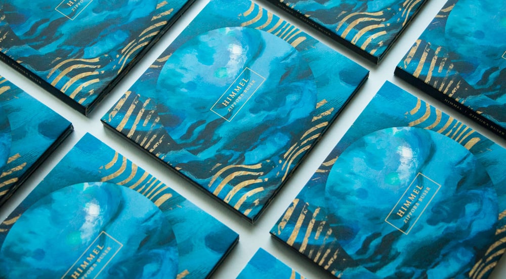 Himmel by Zippora Buser | Artwork by OHO Design