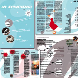 issue #13 employee newspaper KFV /2011
