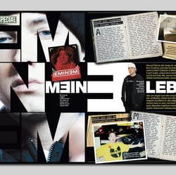 Emienm „Mein Leben“