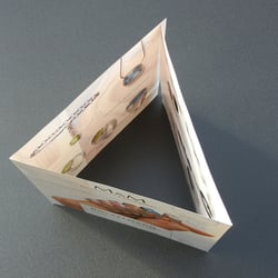 Ansicht von oben